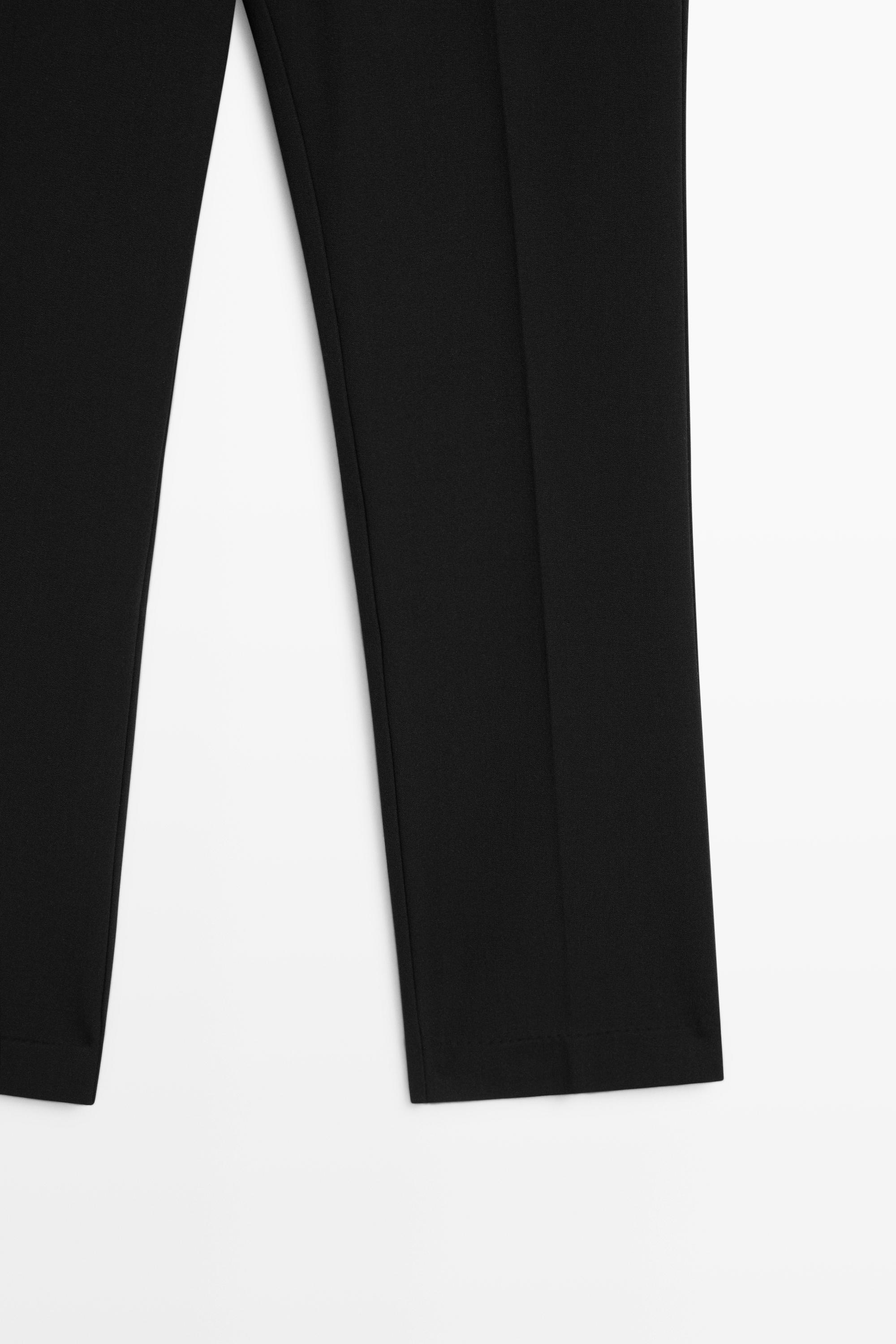 Stretch technical pants
